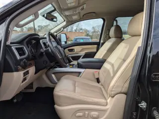 2019 Nissan Titan SL