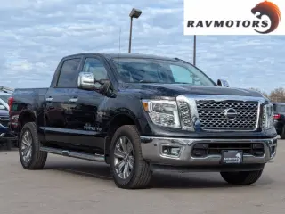 2019 Nissan Titan SL