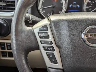 2019 Nissan Titan SL