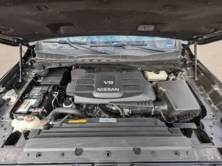2019 Nissan Titan SL