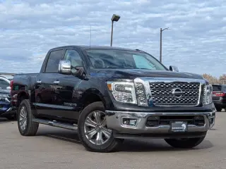 2019 Nissan Titan SL