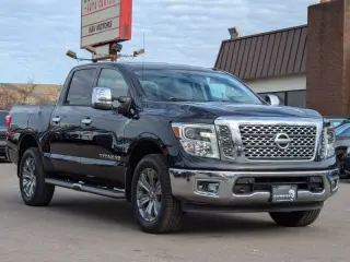 2019 Nissan Titan SL