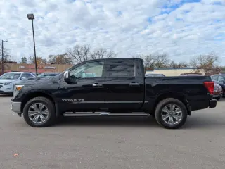 2019 Nissan Titan SL