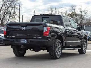 2019 Nissan Titan SL