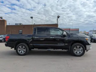 2019 Nissan Titan SL