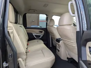 2019 Nissan Titan SL
