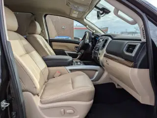 2019 Nissan Titan SL