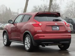 2013 Nissan JUKE SV