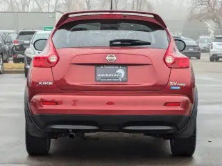 2013 Nissan JUKE SV