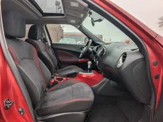 2013 Nissan JUKE SV