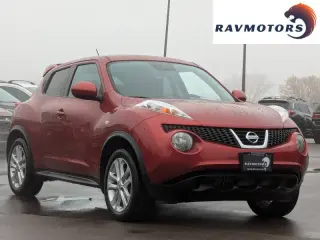 2013 Nissan JUKE SV