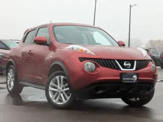2013 Nissan JUKE SV