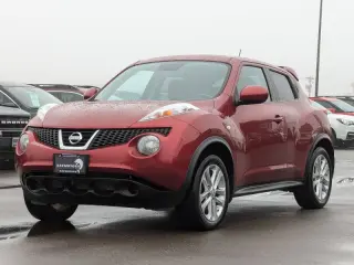2013 Nissan JUKE SV