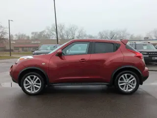 2013 Nissan JUKE SV