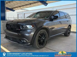 Dodge Durango 2017 AWD R/T 4dr SUV