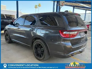 Dodge Durango 2017 AWD R/T 4dr SUV