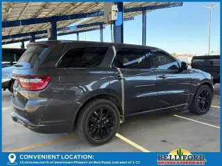 Dodge Durango 2017 AWD R/T 4dr SUV