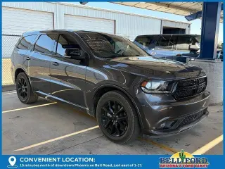 Dodge Durango 2017 AWD R/T 4dr SUV