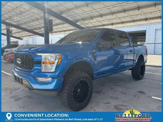 Ford F-150 2021 4x4 Limited 4dr SuperCrew 5.5 ft. SB