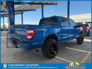 Ford F-150 2021 4x4 Limited 4dr SuperCrew 5.5 ft. SB