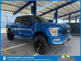 Ford F-150 2021 4x4 Limited 4dr SuperCrew 5.5 ft. SB