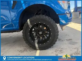 Ford F-150 2021 4x4 Limited 4dr SuperCrew 5.5 ft. SB