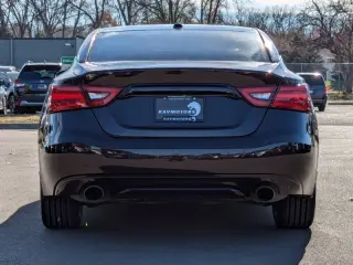 2016 Nissan Maxima 3.5 SV