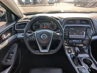 2016 Nissan Maxima 3.5 SV