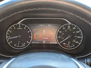 2016 Nissan Maxima 3.5 SV