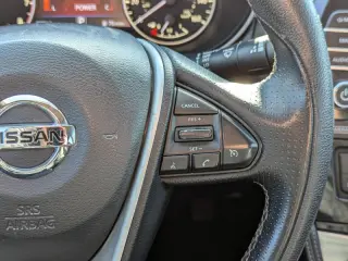 2016 Nissan Maxima 3.5 SV
