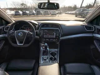 2016 Nissan Maxima 3.5 SV