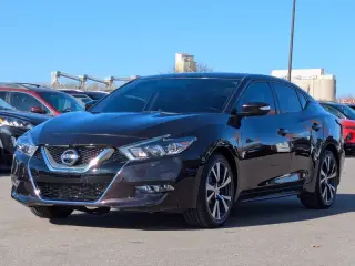 2016 Nissan Maxima 3.5 SV