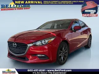 Mazda Mazda3 2018 Touring 4dr Sedan 6M
