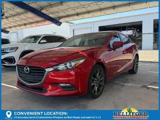 Mazda Mazda3 2018 Touring 4dr Sedan 6M