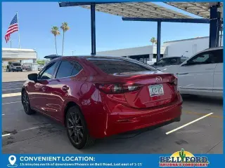 Mazda Mazda3 2018 Touring 4dr Sedan 6M