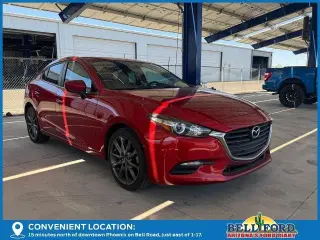 Mazda Mazda3 2018 Touring 4dr Sedan 6M