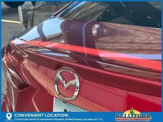 Mazda Mazda3 2018 Touring 4dr Sedan 6M