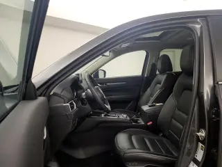 Mazda CX-5 2025 AWD 2.5 S Preferred SUV de 4 puertas