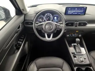 Mazda CX-5 2025 AWD 2.5 S Preferred SUV de 4 puertas