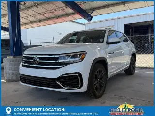 Volkswagen Atlas Cross Sport 2021 V6 SE R-Line 4dr SUV w/Technology