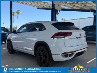 Volkswagen Atlas Cross Sport 2021 V6 SE R-Line 4dr SUV w/Technology