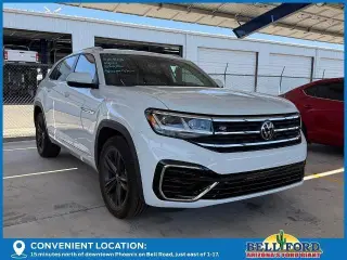 Volkswagen Atlas Cross Sport 2021 V6 SE R-Line 4dr SUV w/Technology
