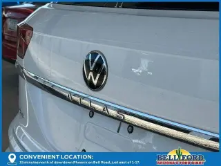 Volkswagen Atlas Cross Sport 2021 V6 SE R-Line 4dr SUV w/Technology