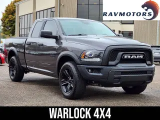 2021 RAM 1500 Classic Warlock