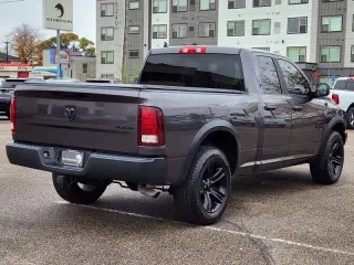 2021 RAM 1500 Classic Warlock