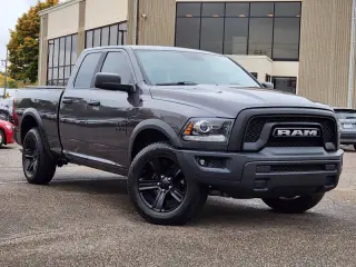 2021 RAM 1500 Classic Warlock
