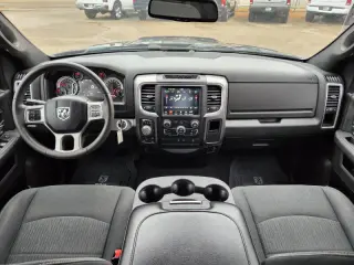 2021 RAM 1500 Classic Warlock
