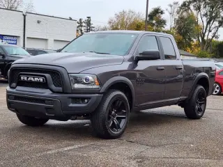 2021 RAM 1500 Classic Warlock