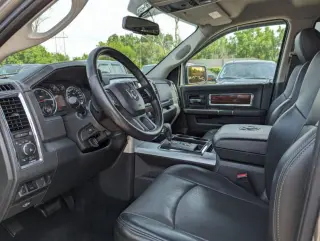 2012 RAM 1500 Laramie