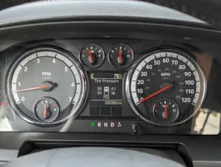 2012 RAM 1500 Laramie